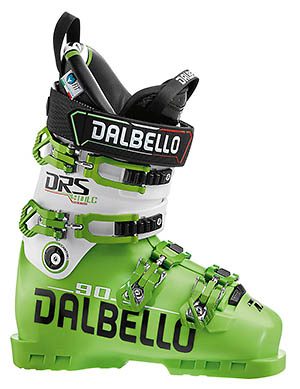 Dalbello DRS 90 LC - lime, white